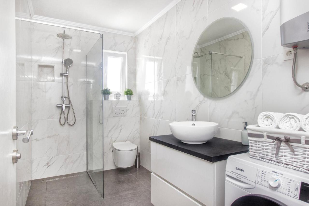 Silver Lux Suite - NEW Žaborić Extérieur photo